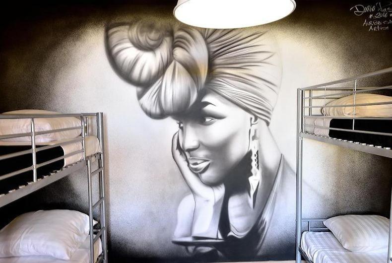 The Macarena Beach Hostel Lagos Exterior foto